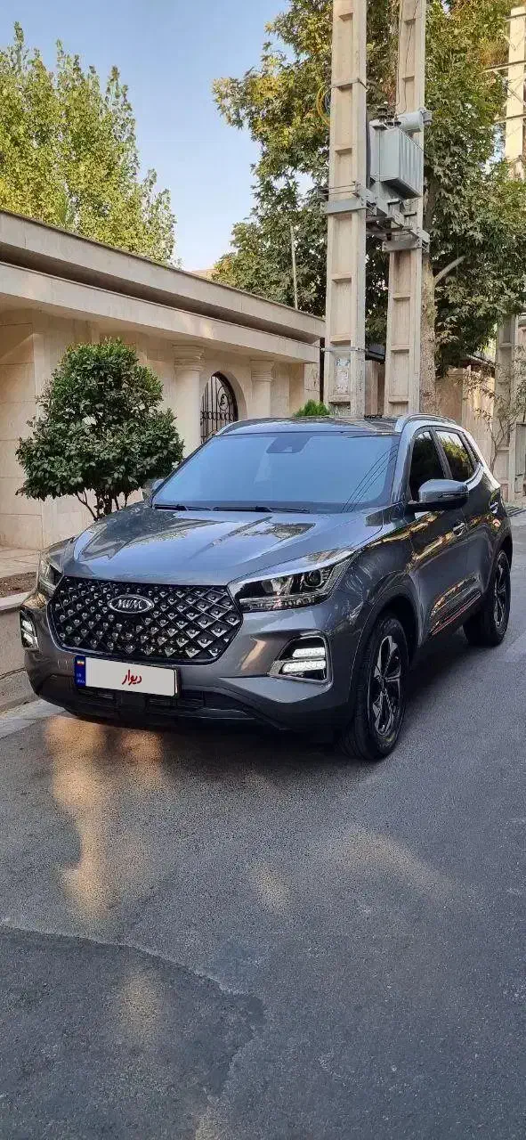 x55 pro|خودرو سواری و وانت|کرج, حاجی آباد|دیوار