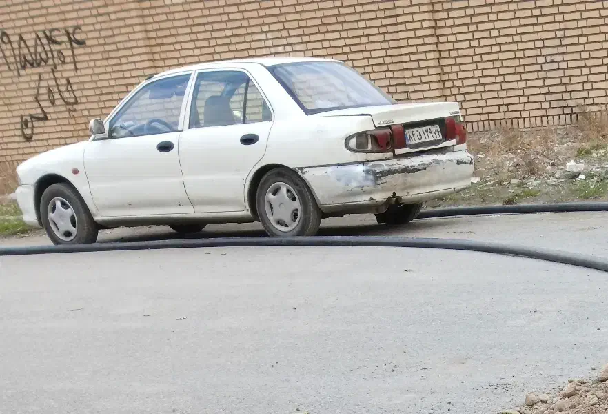 میتسوبیشی لنسر مدل ۷۲|خودرو کلاسیک|مشهد, وکیل‌آباد|دیوار