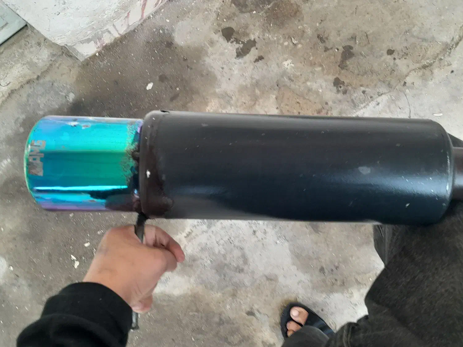 اگزوز|قطعات یدکی و لوازم جانبی|مسجد سلیمان, |دیوار