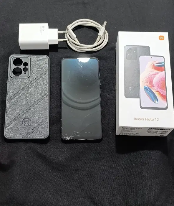 گوشی Redmi Note12|موبایل|جوانرود, |دیوار