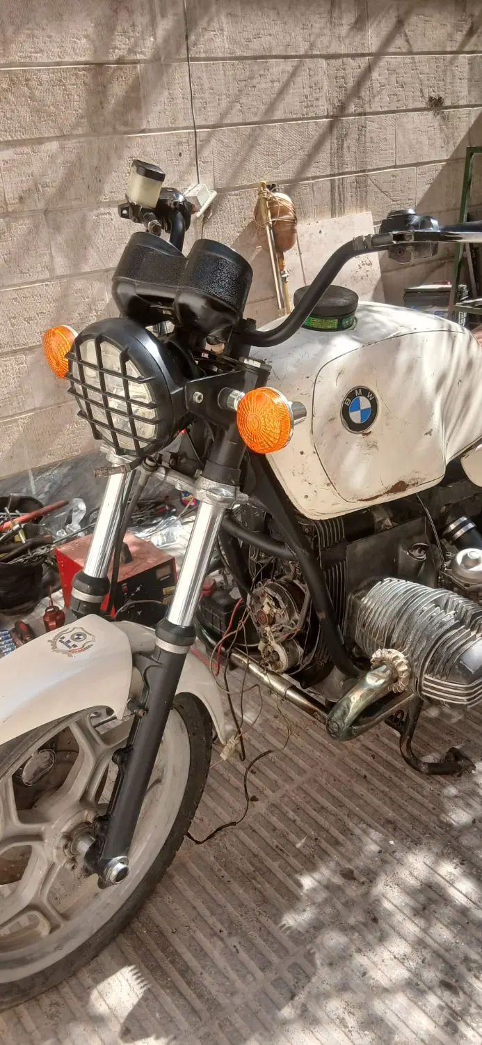 BMW R80|موتورسیکلت|تهران, دهقان|دیوار