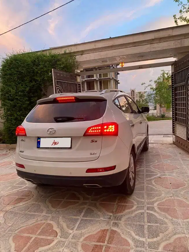 جک s5|خودرو سواری و وانت|یاسوج, |دیوار
