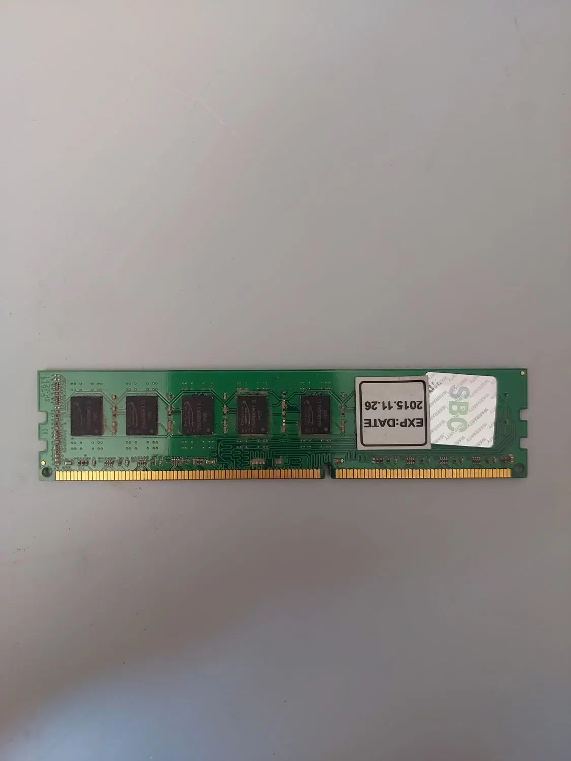 رم ۲ ddr3|قطعات و لوازم جانبی رایانه|شیراز, جانبازان|دیوار