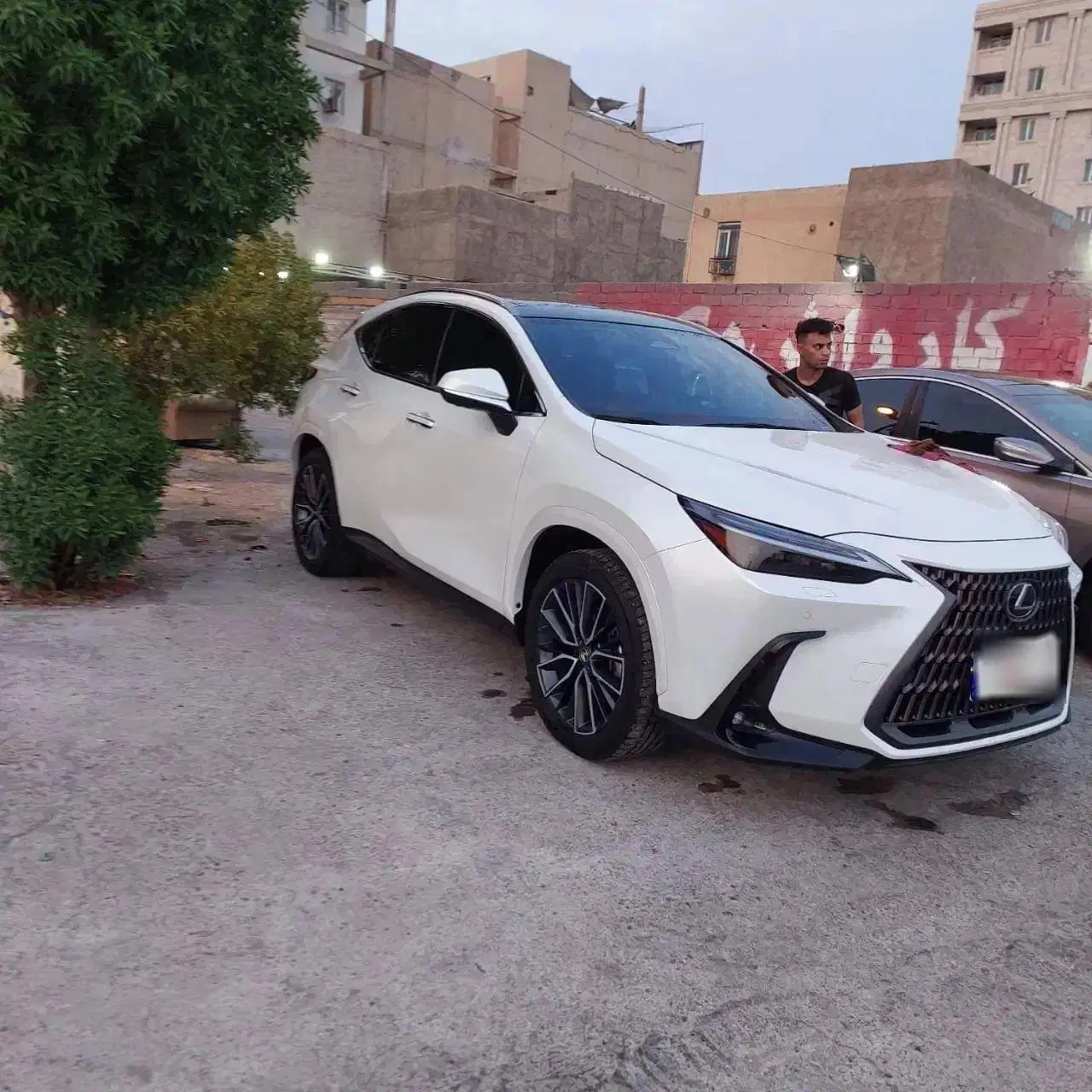 Lexus nx350h|خودرو سواری و وانت|اهواز, گلستان|دیوار