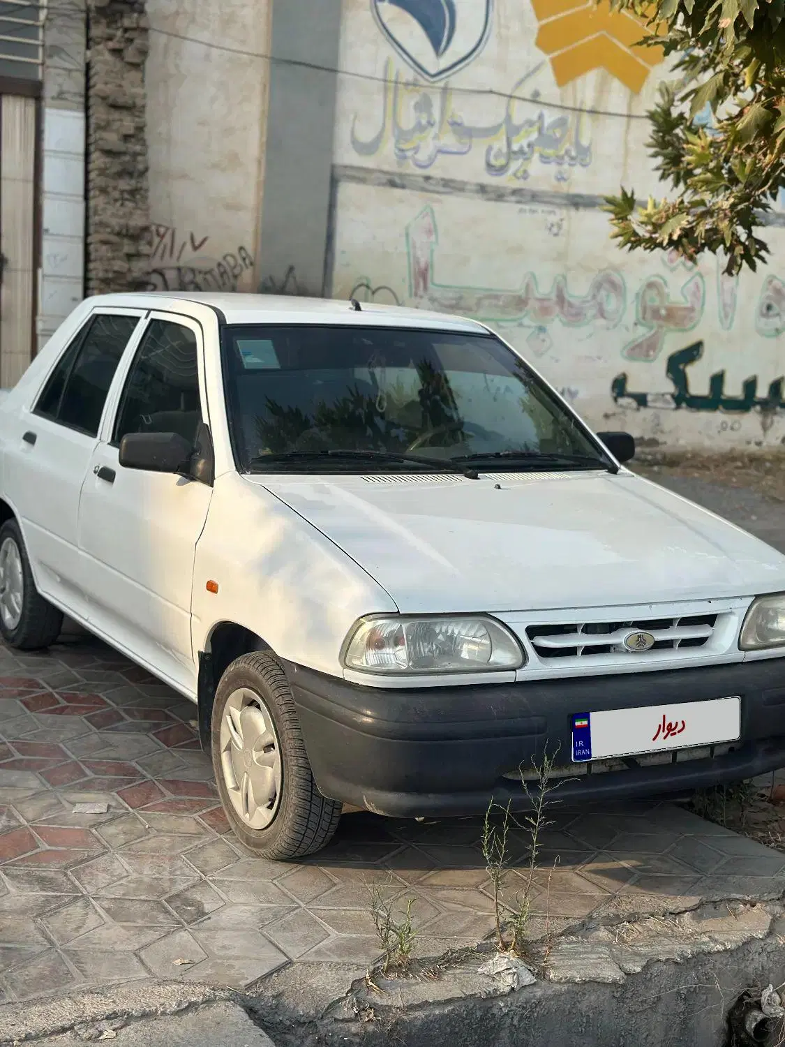 پراید 97|خودرو سواری و وانت|گرگان, |دیوار