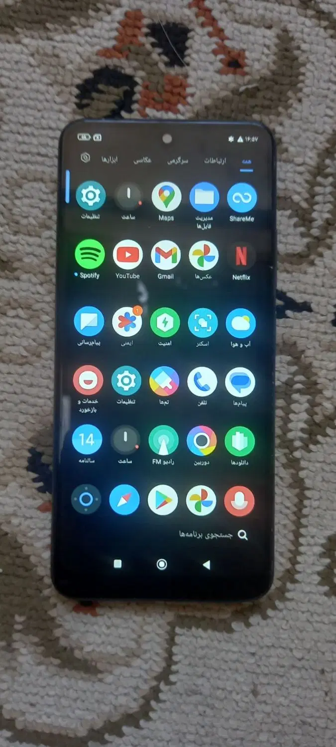 پوکو x5|موبایل|کرمانشاه, |دیوار