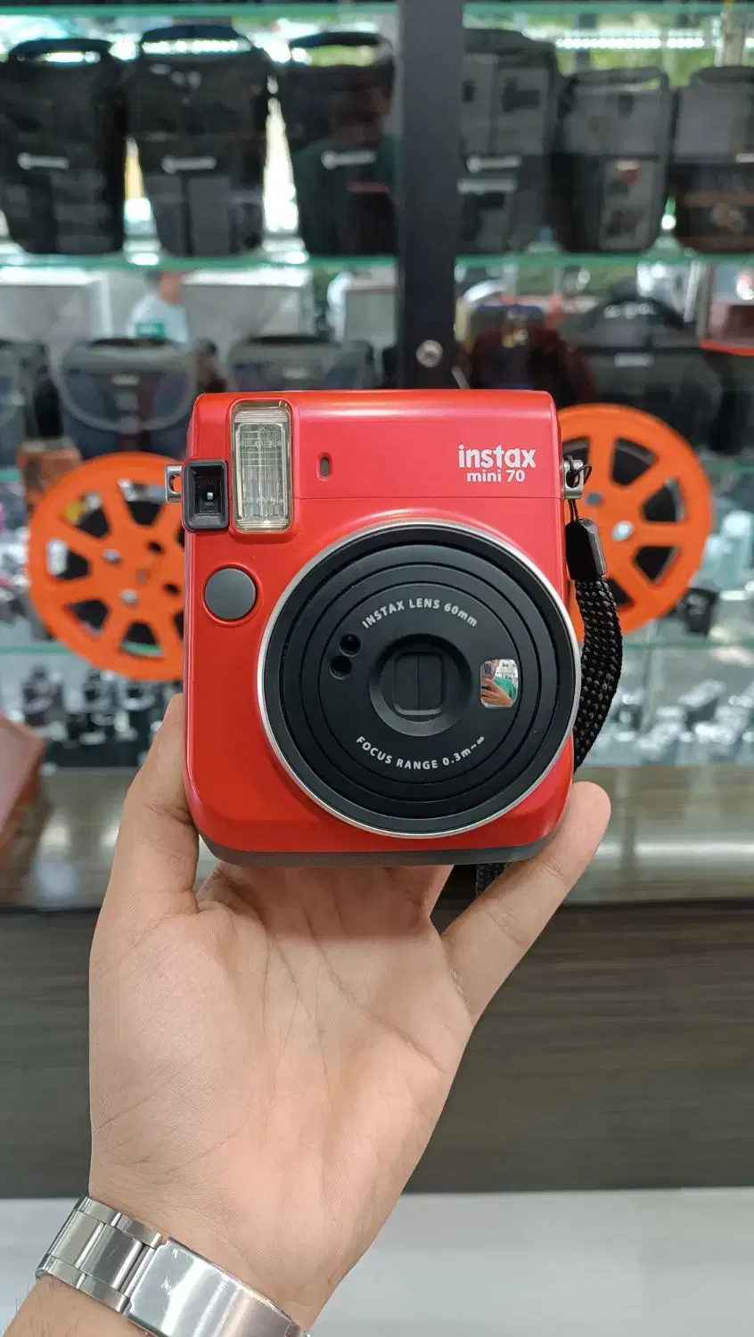 Fujifilm mini 70|دوربین عکاسی و فیلمبرداری|تهران, پامنار|دیوار
