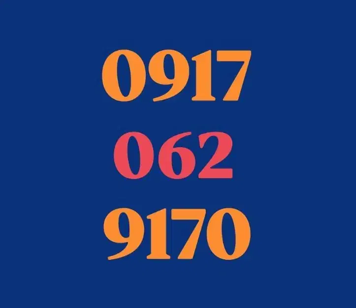 0917-062-9170|سیم‌کارت|شیراز, معالی‌آباد|دیوار