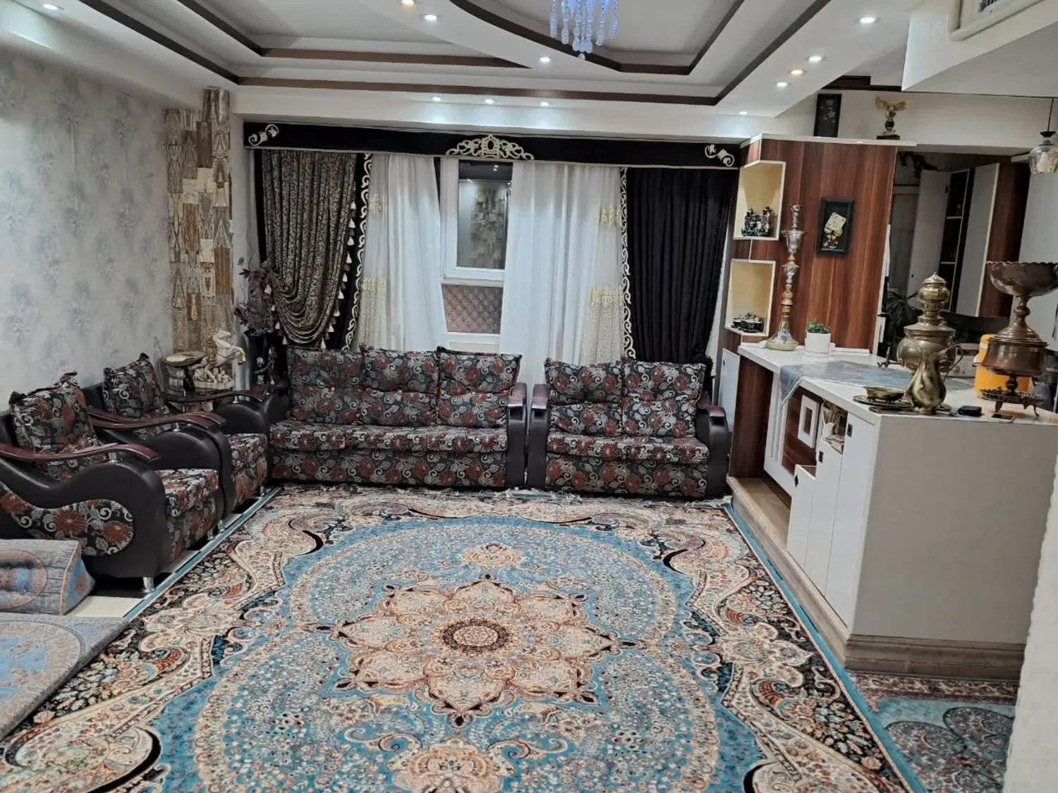 آپارتمان کریستال امامشهر|اجارهٔ آپارتمان|یزد, |دیوار
