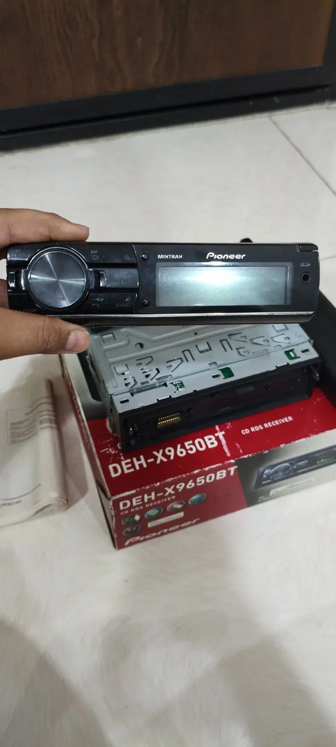 9650BT|قطعات یدکی و لوازم جانبی|اهواز, بهارستان|دیوار