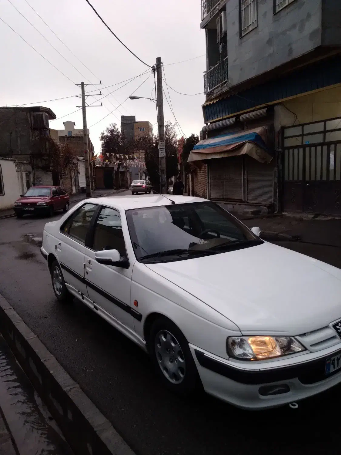 پرشیا|خودرو سواری و وانت|محمدشهر, محمدشهر|دیوار