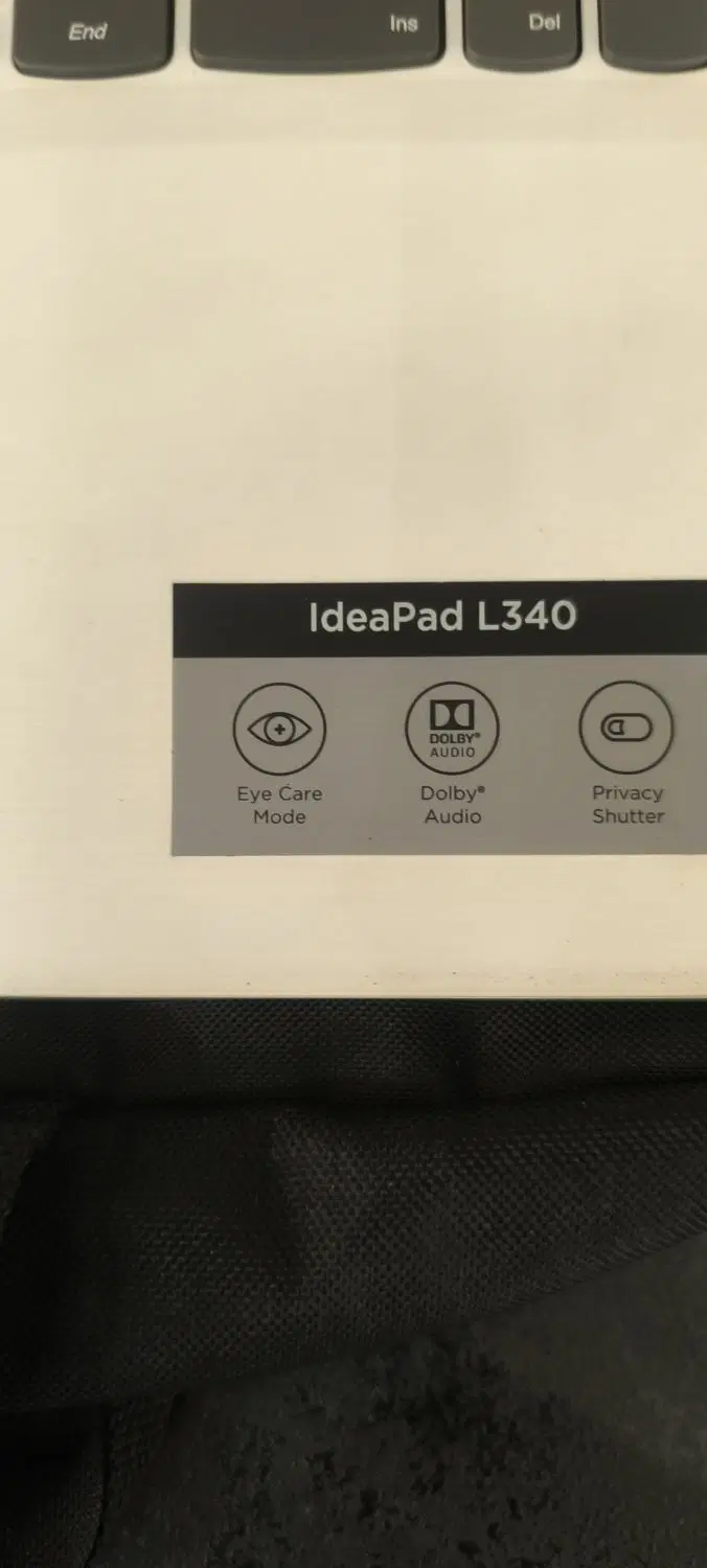 ideapad L340 core i3|رایانه همراه|بندر انزلی, قلم گوده|دیوار