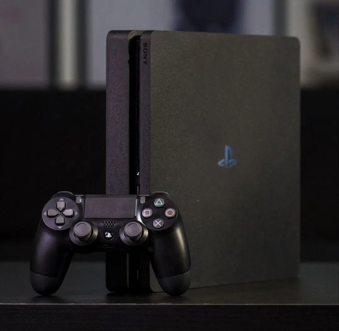 ps4 slim نو|کنسول، بازی ویدئویی و آنلاین|محمدیه-قزوین, |دیوار