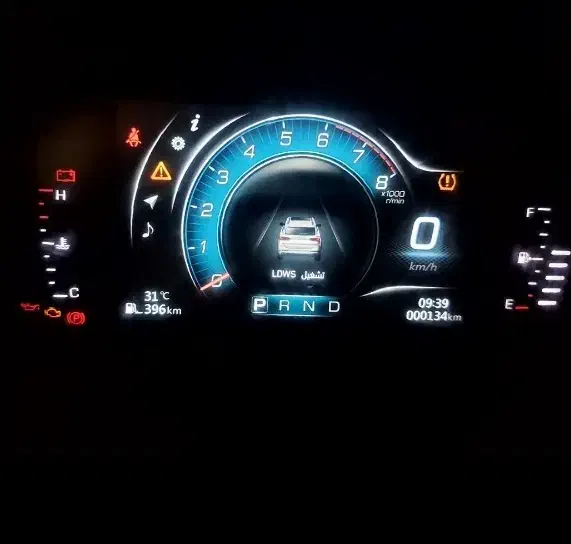 جک kmc A5 مدل1404|خودرو سواری و وانت|اراک, |دیوار