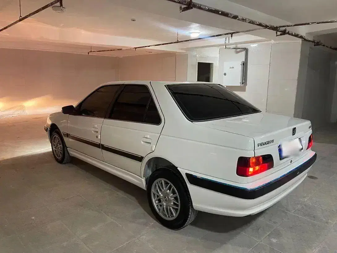 پارس xu7p 1402|خودرو سواری و وانت|سیرجان, |دیوار