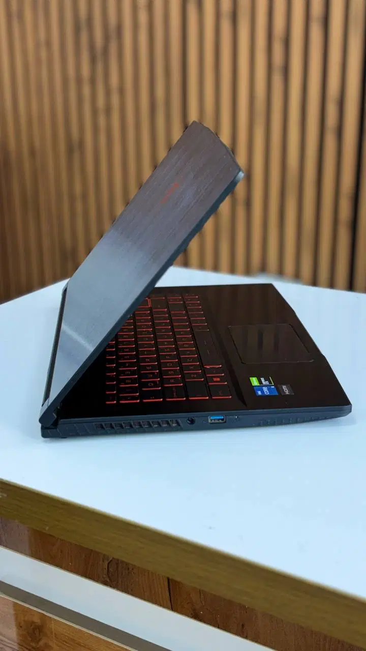 MSI GF63 Thin|رایانه همراه|شیراز, درکی|دیوار