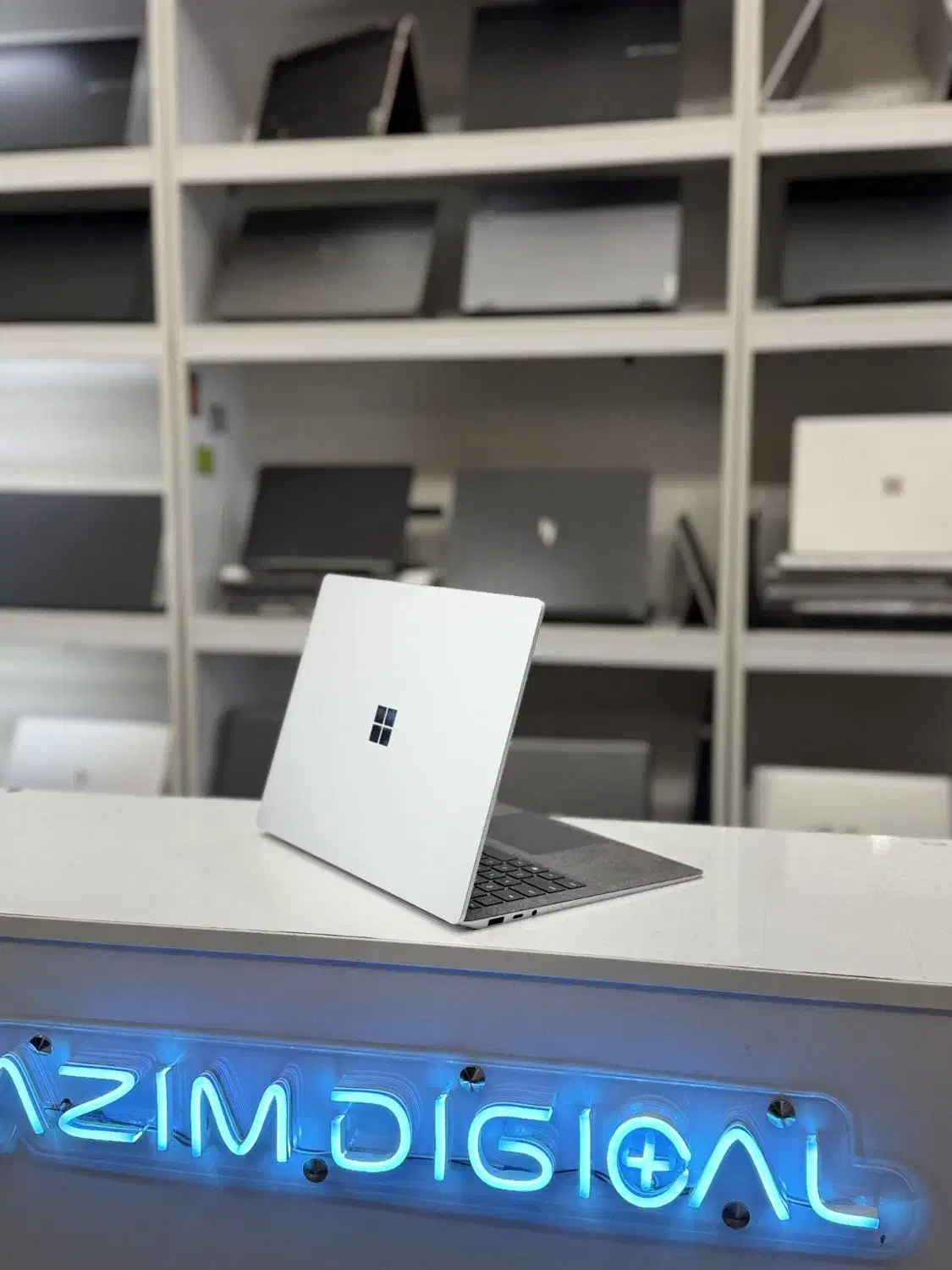 سرفیس لپتاپ ۳ i5 نسل ۱۰ اوپن باکس LAPTOP 3|رایانه همراه|رشت, دیلمان|دیوار