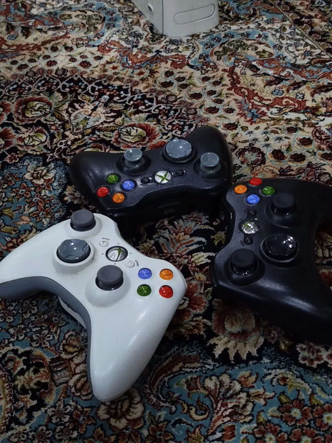 Xbox 360 سالم|کنسول، بازی ویدئویی و آنلاین|بهارستان, |دیوار