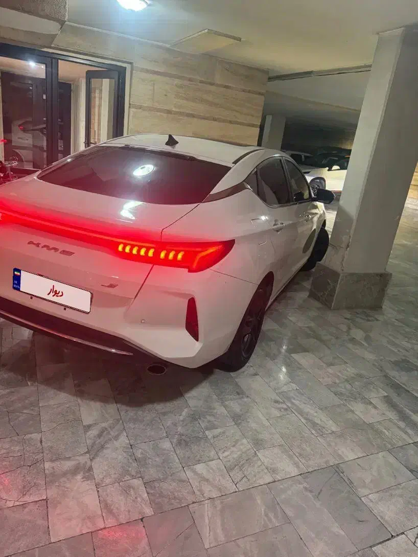 کی ام سی j7|خودرو سواری و وانت|تهران, سبلان (لشگر)|دیوار