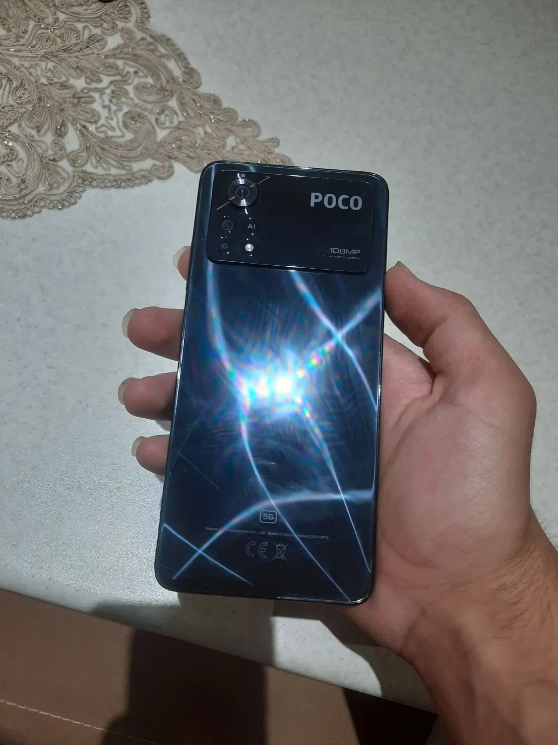 poco x4 pro 5G|موبایل|دماوند, دماوند|دیوار