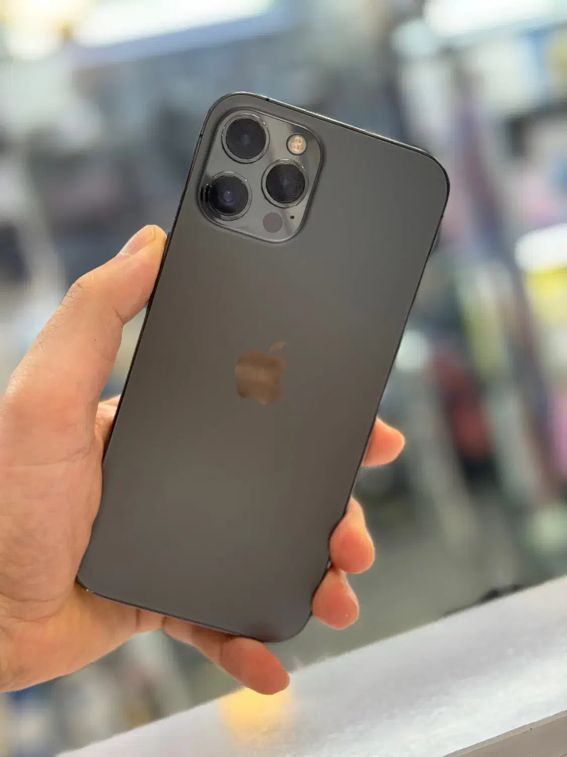 iphone 12promax|موبایل|رشت, بازار|دیوار