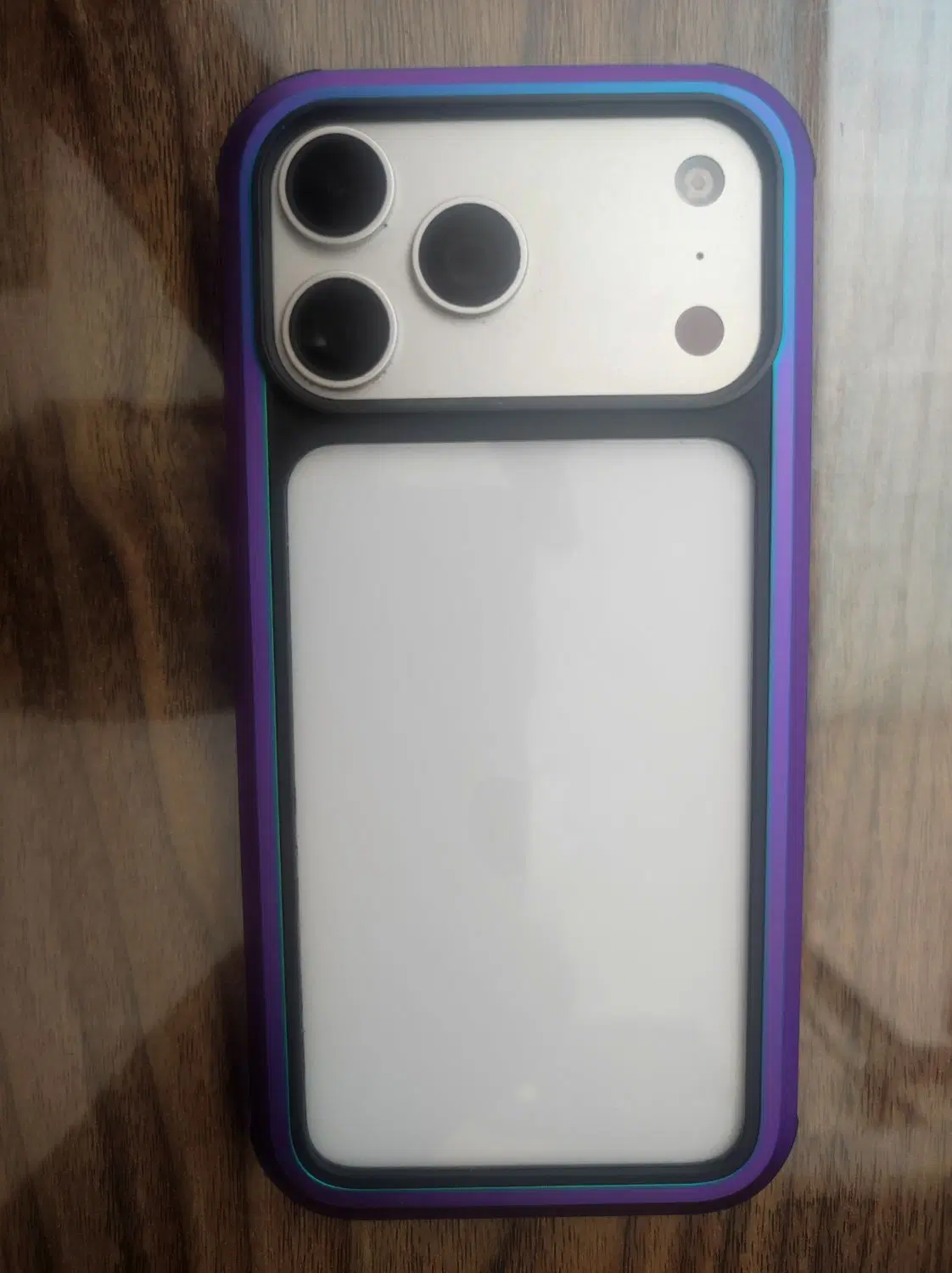 iphone 17 pro max zaa bat100%|موبایل|تهران, بنیهاشم|دیوار
