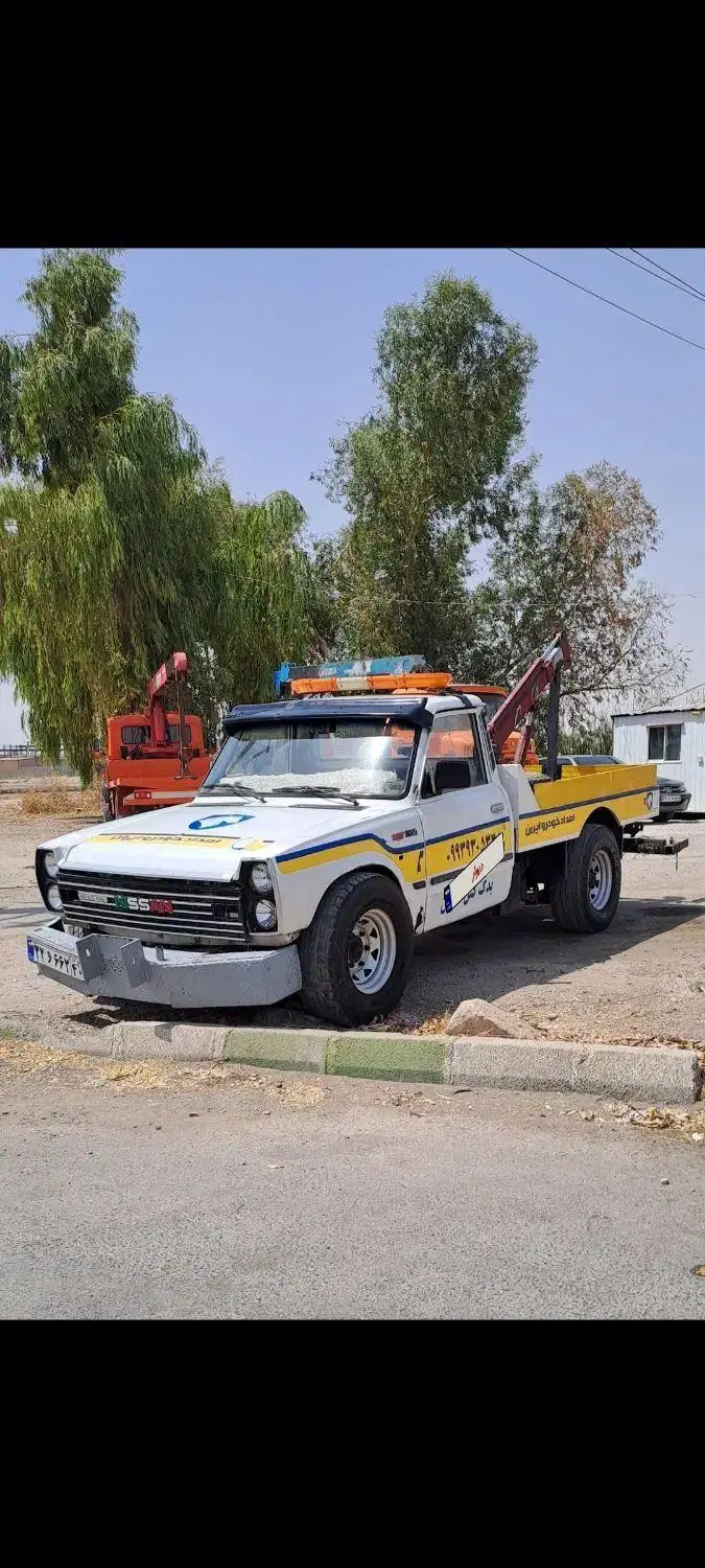 یدک کش|خودرو سنگین|دزفول, |دیوار