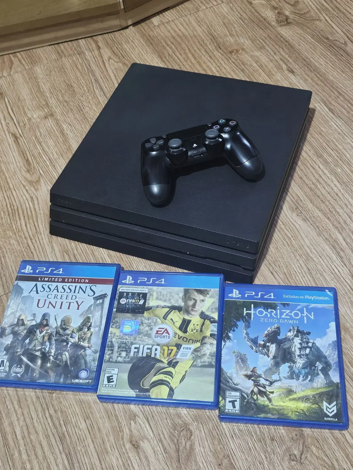 ps4 pro|کنسول، بازی ویدئویی و آنلاین|بوشهر, |دیوار