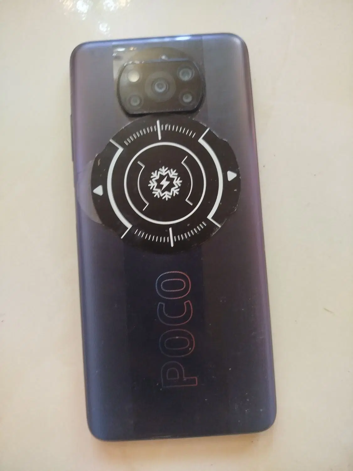 گوشی poco x3pro|موبایل|بندر انزلی, مسکن مهر|دیوار