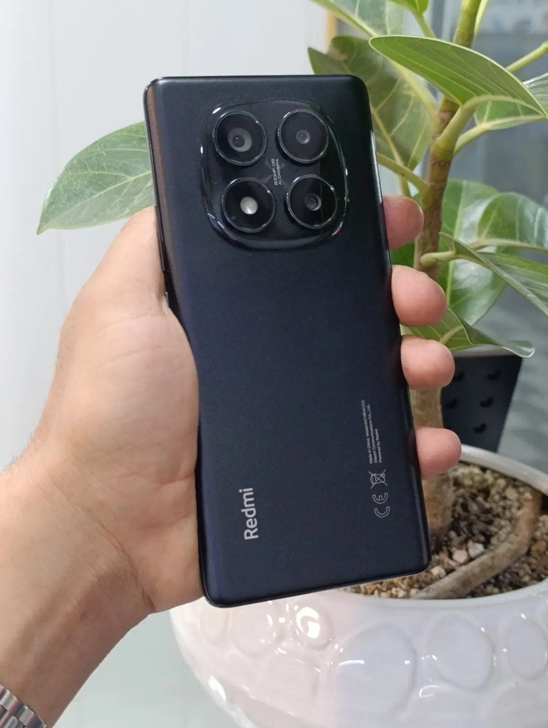 Redmi note 14 Pro 4G 256/8|موبایل|کرج, گوهردشت|دیوار