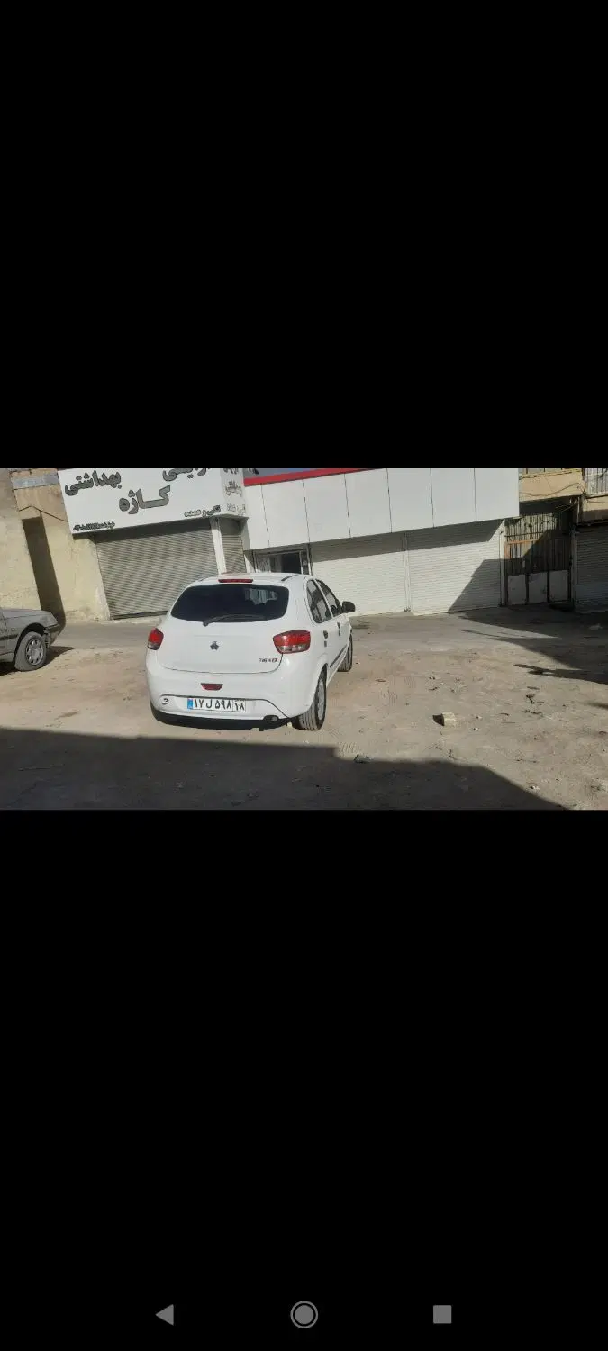 تیبا 2|خودرو سواری و وانت|همدان, |دیوار
