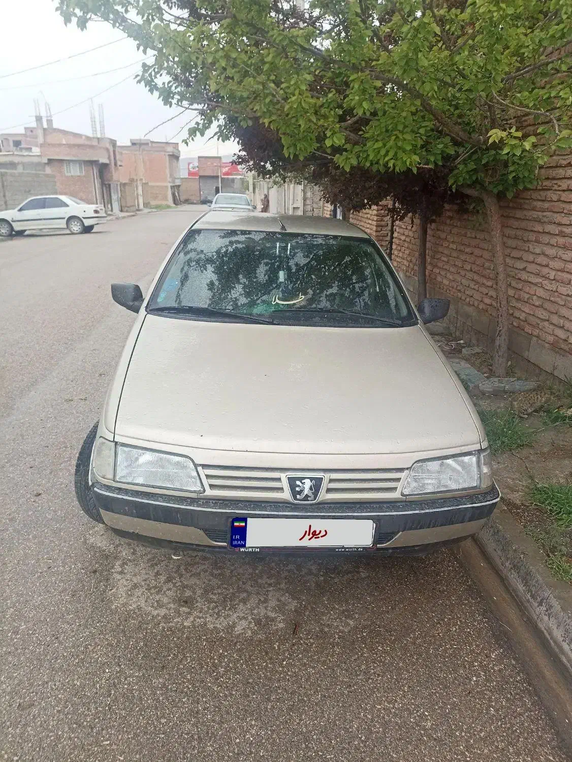 405|خودرو کلاسیک|کشاورز, |دیوار