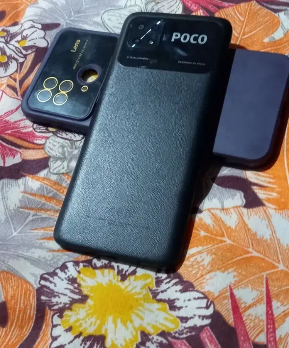 پوکو C40|موبایل|کهنوج, |دیوار