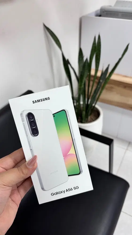 Galaxy A56 5G  256GB|موبایل|قزوین, |دیوار