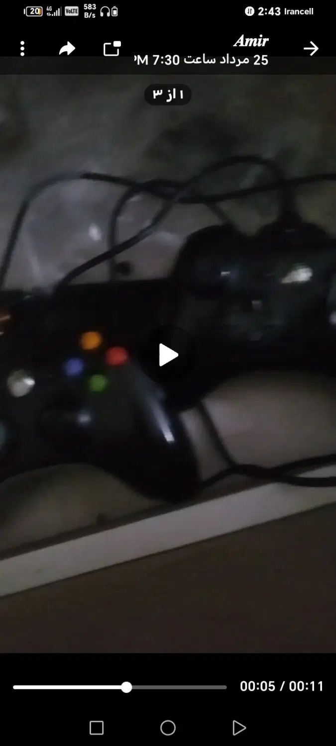 Xbox360|کنسول، بازی ویدئویی و آنلاین|تربت‌حیدریه, اندیشه|دیوار