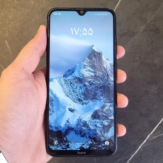 Redmi Note 8|موبایل|اصفهان, ملک‌شهر|دیوار