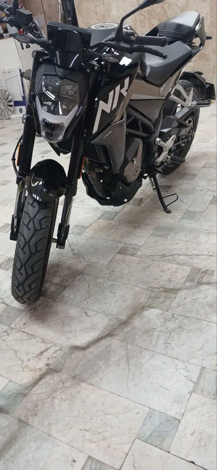 NK250 CF مدل 1403|موتورسیکلت|محلات, |دیوار