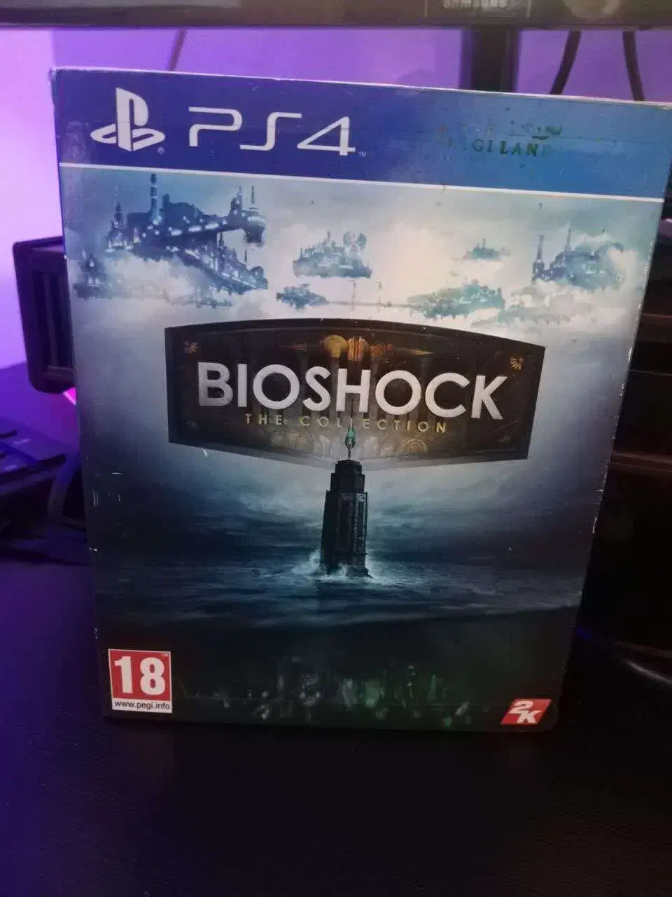 بازی Bioshock The Collection|کنسول، بازی ویدئویی و آنلاین|بابل, |دیوار
