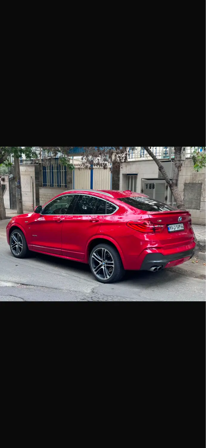 bmw x4|خودرو سواری و وانت|تهران, الهیه|دیوار