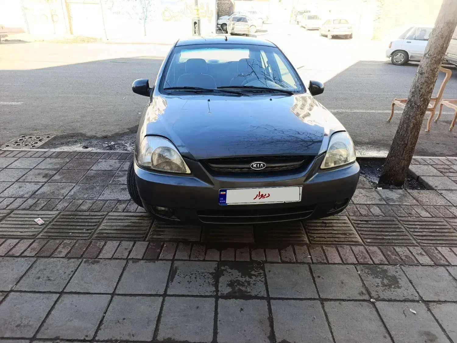 ریو مدل ۸۶|خودرو سواری و وانت|زنجان, |دیوار