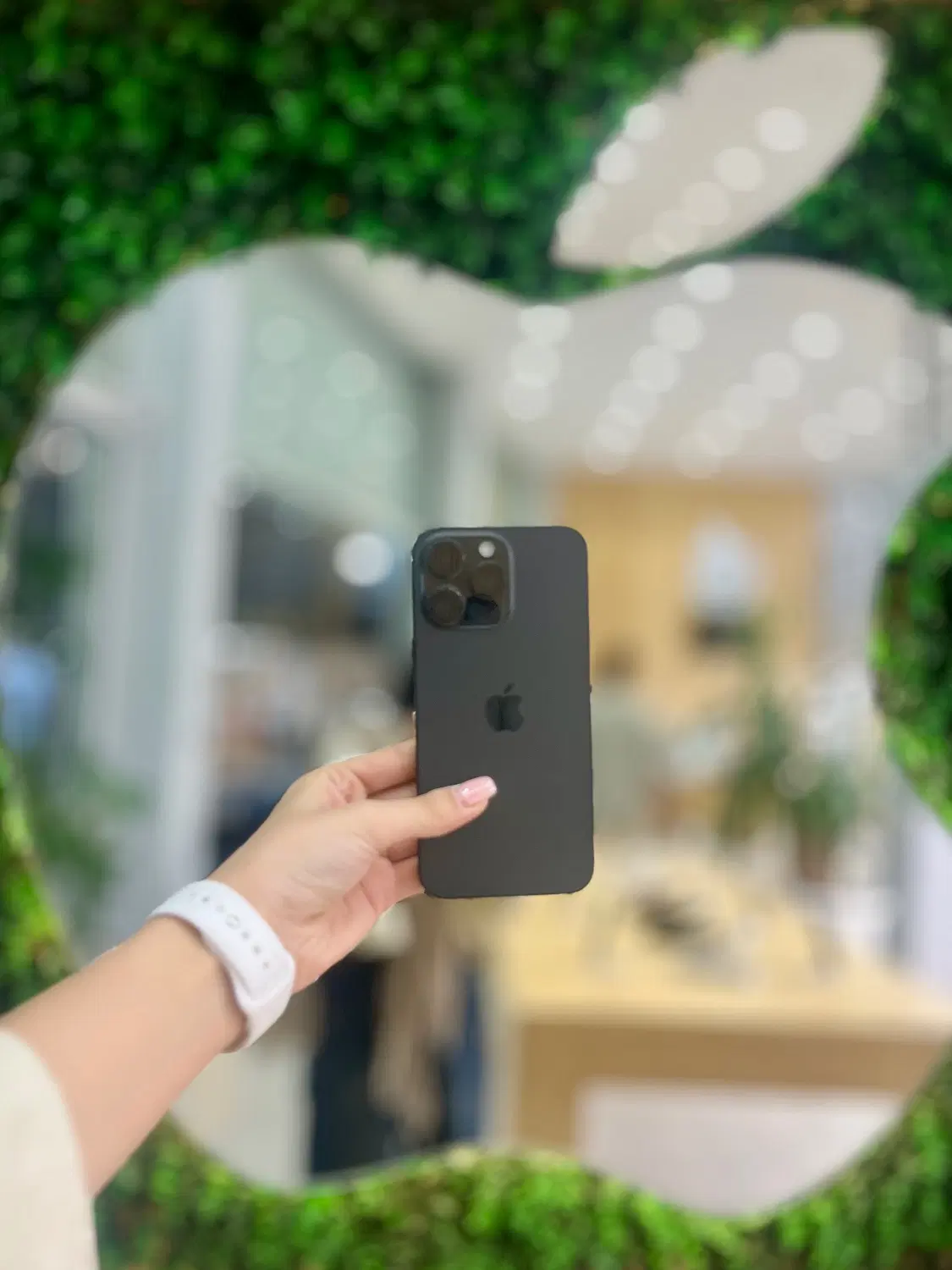 iphone 15promax|موبایل|سمنان, |دیوار