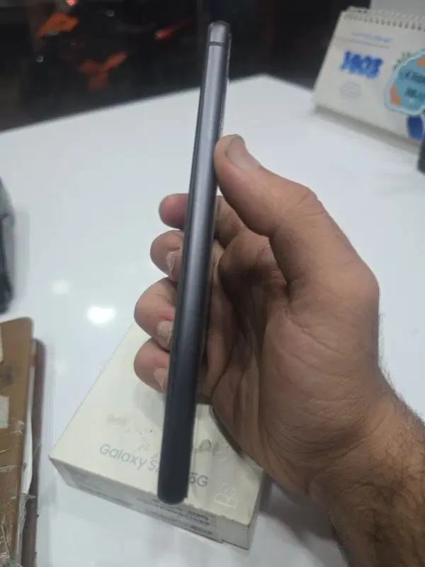 s21 fe  5G  256G|موبایل|کاشان, سه راه پرورشگاه|دیوار