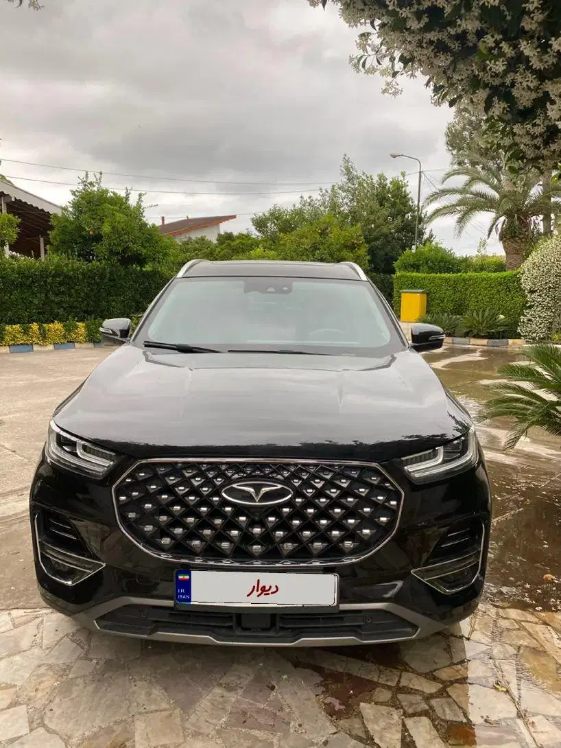 Tiggo 8pro 1402|خودرو سواری و وانت|رشت, گلباغ نماز|دیوار