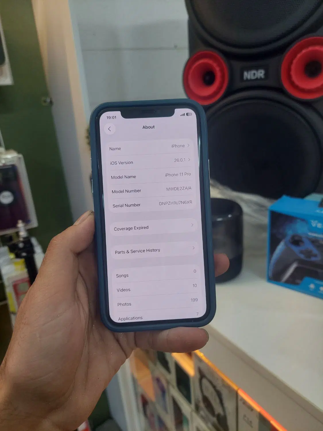 iphone 11pro|موبایل|علیآباد کتول, |دیوار