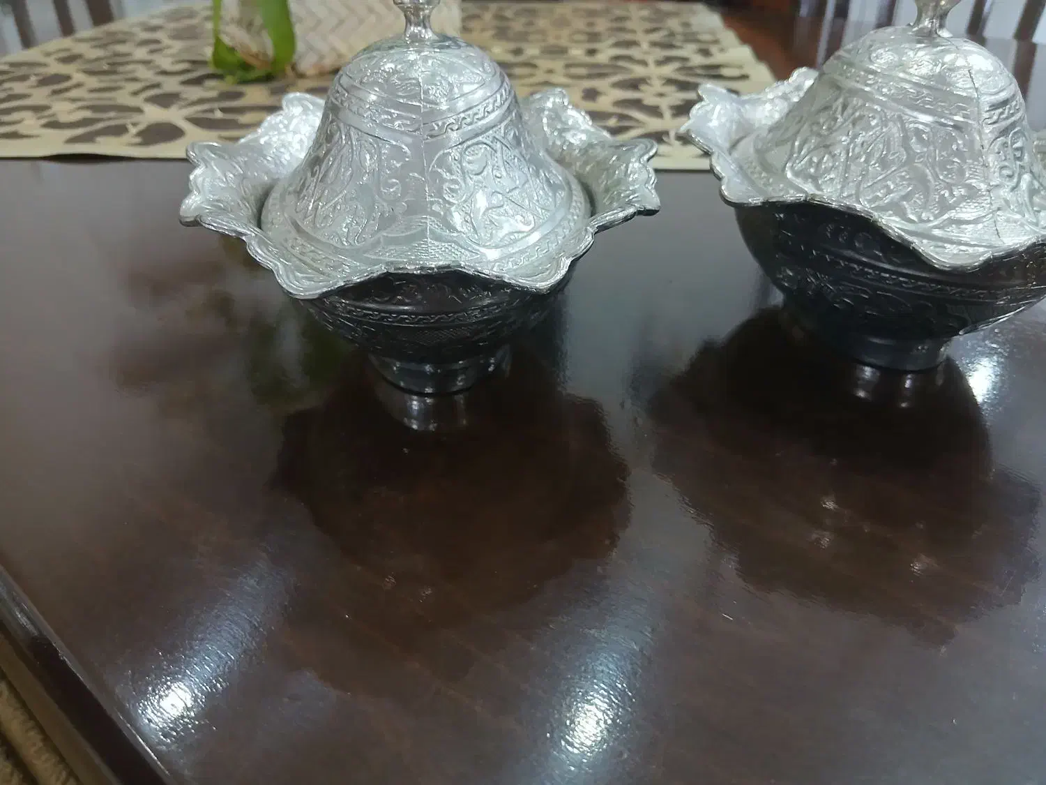 قندان|سرویس روتختی|اصفهان, باتون|دیوار