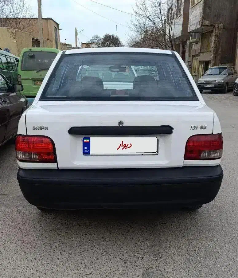 پراید 96|خودرو سواری و وانت|همدان, |دیوار