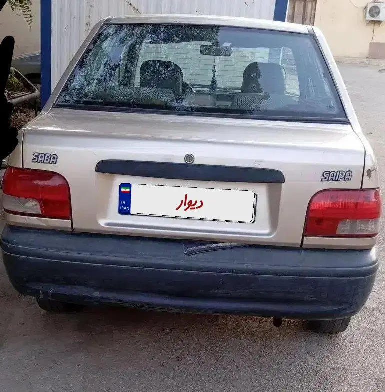 پراید|خودرو سواری و وانت|همدان, |دیوار