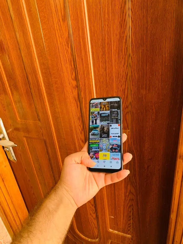 redmi 9 a|موبایل|گلبهار, شهر جدید گلبهار|دیوار