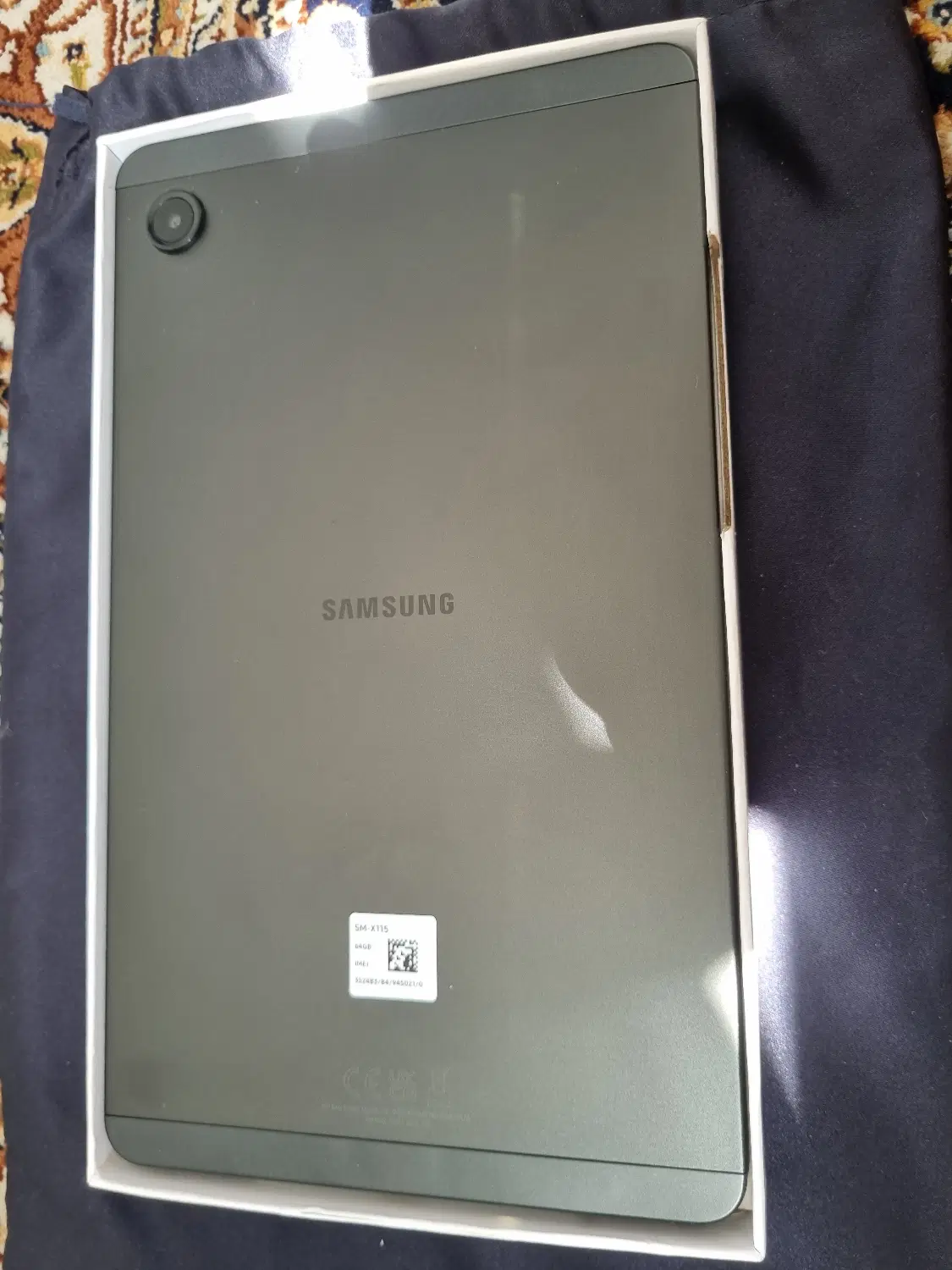Samsung Galaxy Tab A9|تبلت|ارومیه, |دیوار