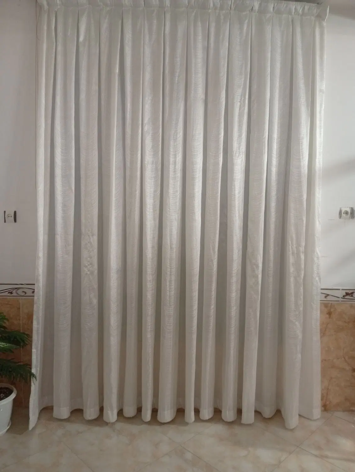 پرده|پرده، رانر، رومیزی|قوچان, |دیوار